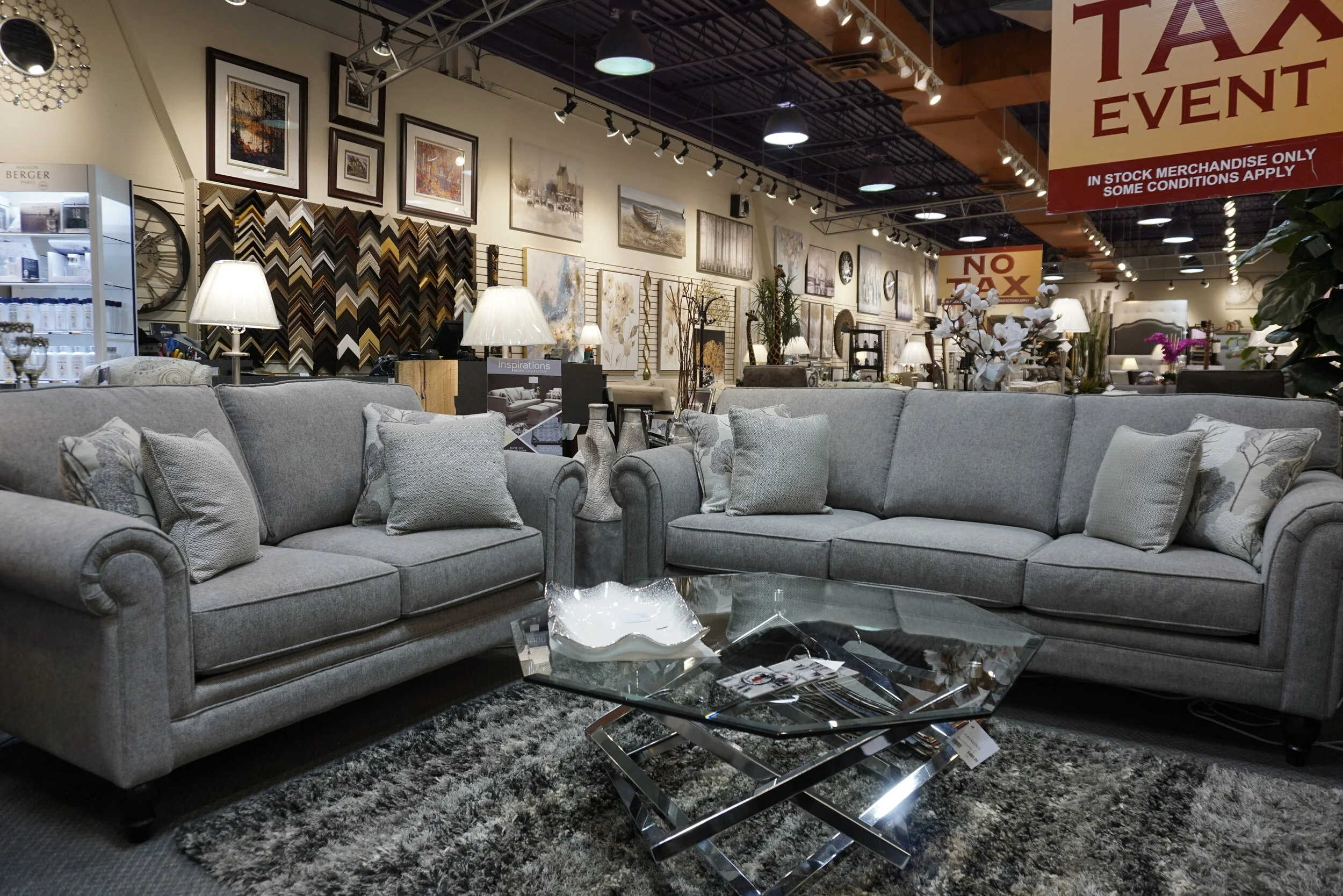 Canadian Made collection